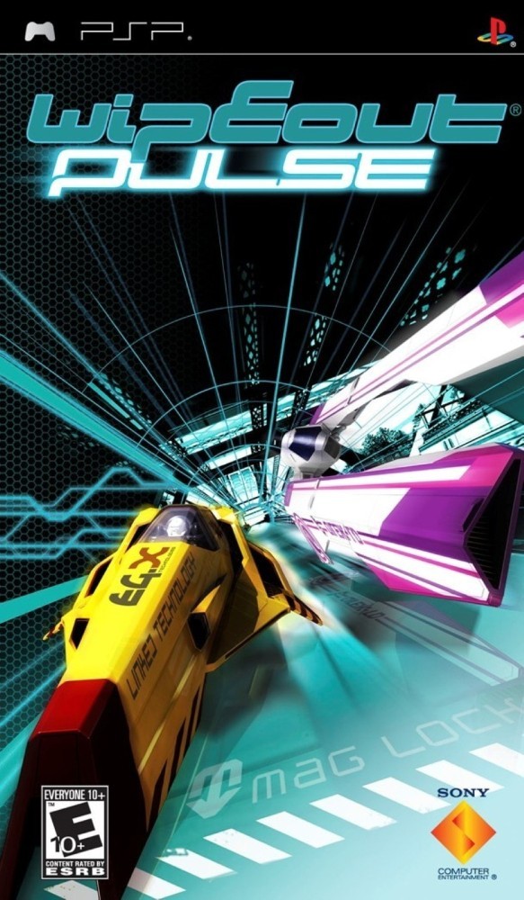 Wipeout Pulse [EU]
